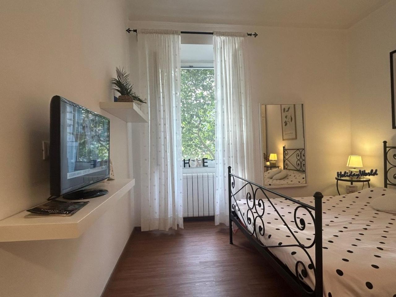 River House By Holiday World Genova Esterno foto