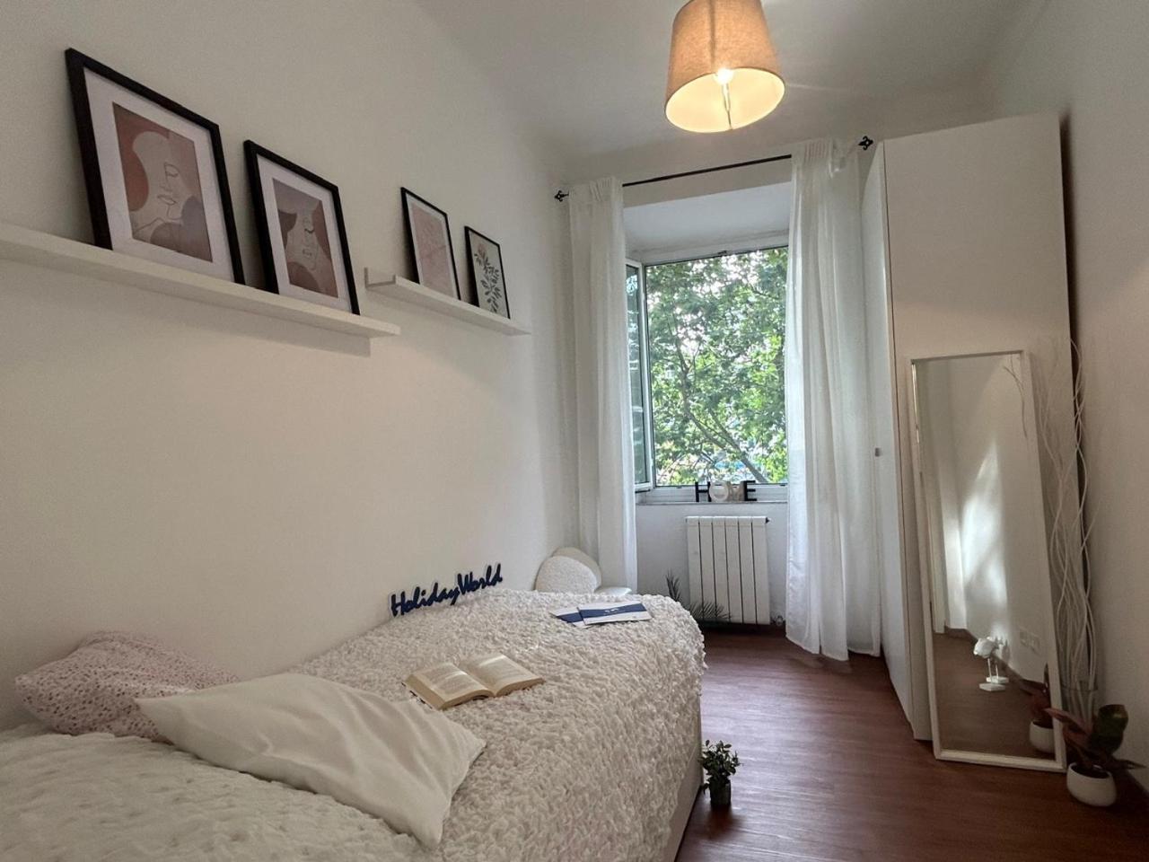 River House By Holiday World Genova Esterno foto