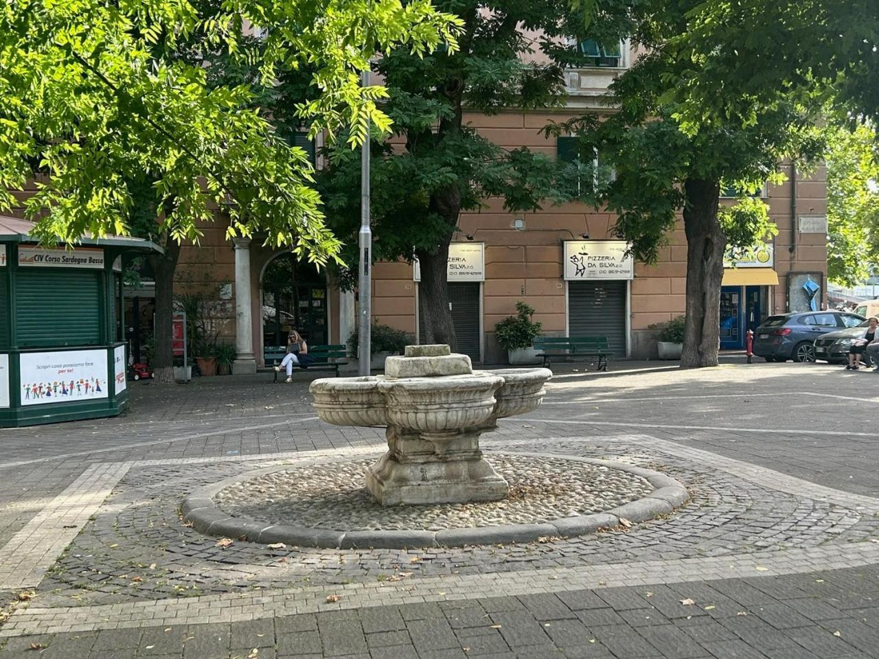 River House By Holiday World Genova Esterno foto