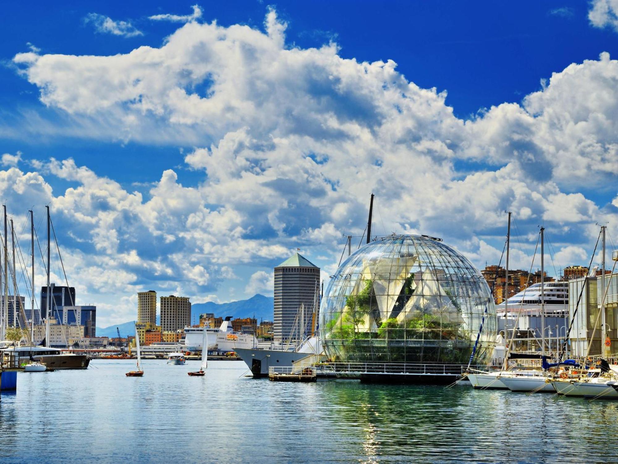River House By Holiday World Genova Esterno foto