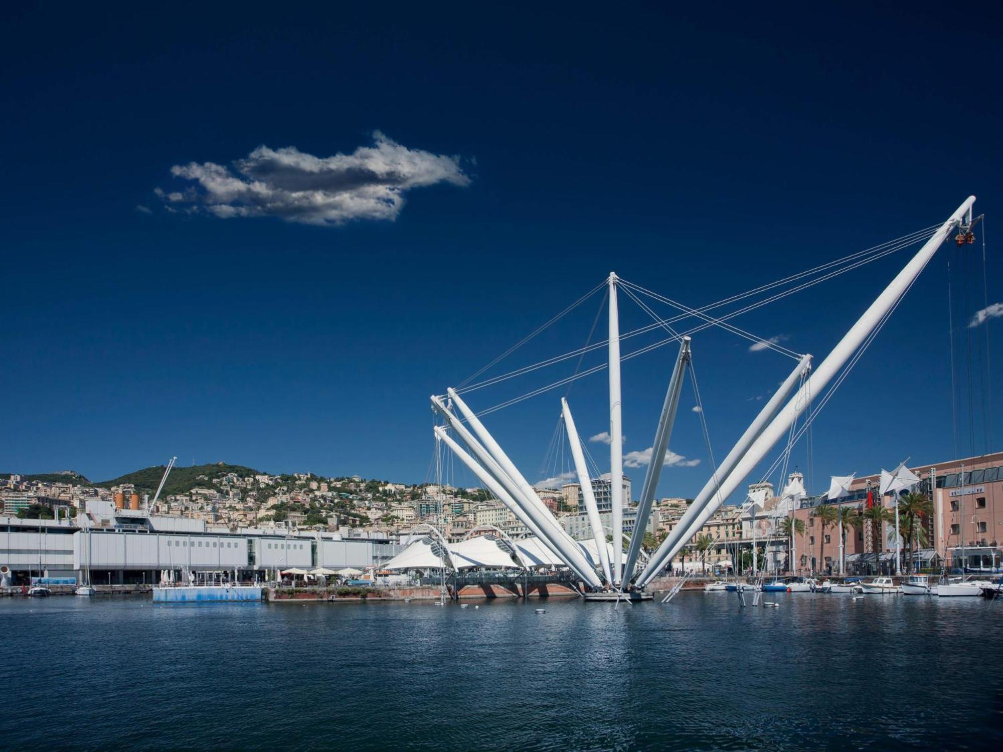 River House By Holiday World Genova Esterno foto